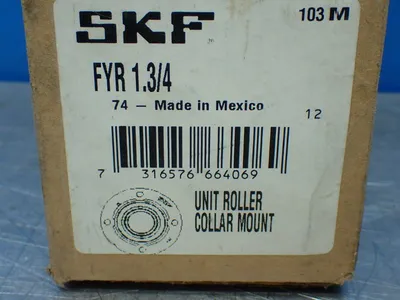 New | in-Stock SKF FYR 1.3/4 Tooling & Accessories (Other) Ohio US | HGR 24 #976281
