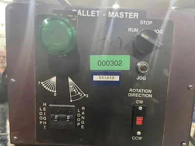 USED RAPID-AIR MFG PMD35