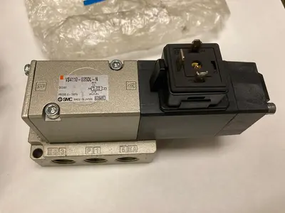 New | in-Stock SMC VS4110-035DL-N Pump & Valve Parts Ohio US | Surplus Asset Holdings #1237152