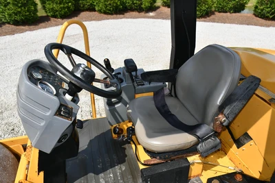 Used 2004 CAT _UNKNOWN_ Single Drum Rollers South Carolina US | BTM Machinery #1354477