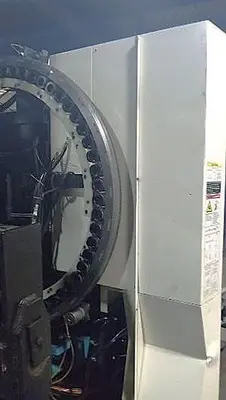 USED 2012 MAKINO A51NX