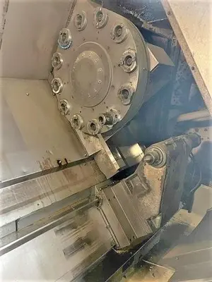 USED 1998 HITACHI SEIKI HITEC-TURN 40G