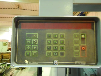 USED COLLY 3200 X 16 MM CNC