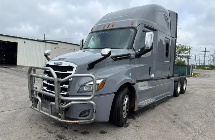 Used 2021 FREIGHTLINER PT126SLP - CASCADIA Conventional trucks Illinois US | Mitsubishi HC Capital America #237761