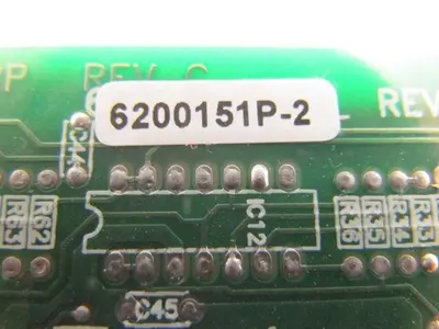 Peco II 6200151P-2 Circuit board PCB