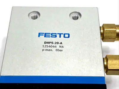 Used Festo DHPS-20-A Parts (Hydraulics and Pneumatics) Michigan US | Maverick Industrial Sales #1395137