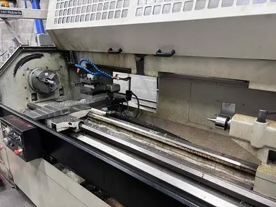 USED 2002 HH ROBERT (ANN YANG LATHE) DY 510 X2000