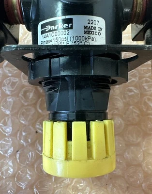 USED Parker 14A1C00002
