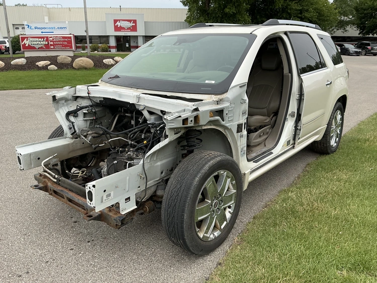 Used 2014 GMC ACADIA SUVs Michigan US | Miedema Asset Management Group #1312918