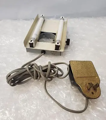 SPENCER FLUORESCENT MICROSCOPE ILLUMINATOR