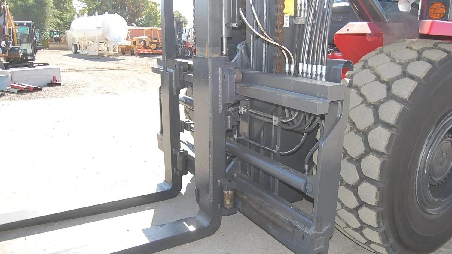 Used 2018 Kalmar DCG140-6BW Misc Forklifts Utah US | Rubbl #1289263