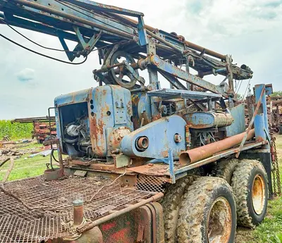 Used KEYSTONE 50 CABLE TOOL RIG Drill Rigs Pennsylvania US | East West Machinery & Drilling #1417813