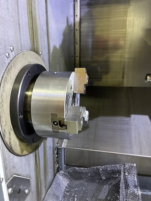 2020 HAAS ST-15 Precise Universal Lathes | Bayou Machinery (6)