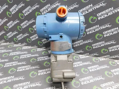 Rosemount 3051CG4A22A1AS1B4I5L4M5 Gage Pressure Transmitter –14.7 to 300psi New No Box