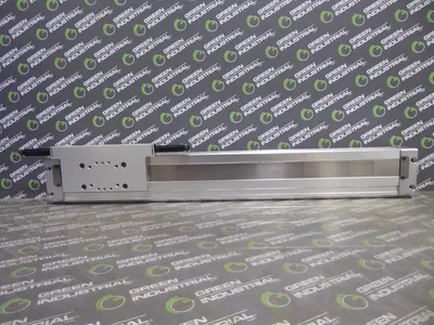 PHD SFM5 26X450-L9-M-NM22-NN11-NT00 Pneumatic Cylinder Rail 11819644 02 Used