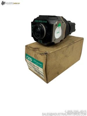 New | in-Stock CKD R3100-10 Air Pressure Regulators Kentucky US | Industrial Parts R Us Inc. #1311980