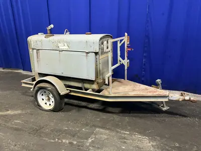 Used LINCOLN ELECTRIC SA250 DE152 Welding Machinery (Other) Ohio US | HGR 24 #1441270