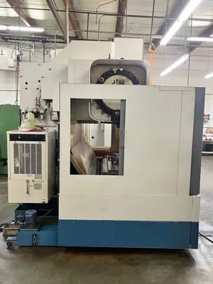 1993 MORI SEIKI MV-40 Vertical Machining Centers | Machinery Management (3)