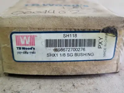 NEW TB WOOD'S SH118