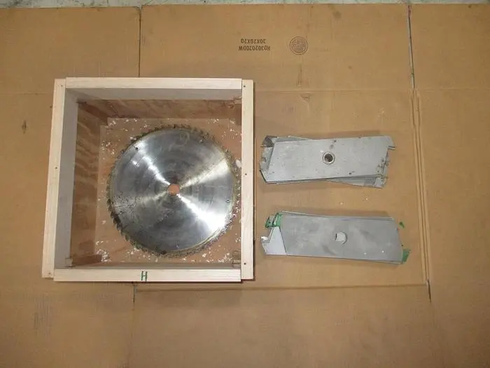 Used _UNKNOWN_ _UNKNOWN_ Saw Blades North Carolina US | Pruitt Machinery #716600
