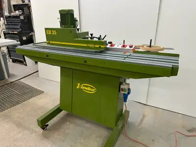 USED 1995 VIRUTEX EB25