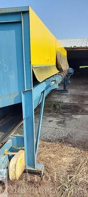 USED NEWMAN KNO 24 9 BLADE TRIM SAW
