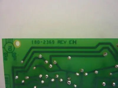 USED SCI 080-2369 REV P