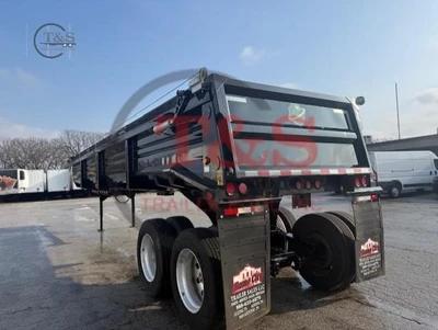Used 2025 ARMOR LITE _UNKNOWN_ Dump Trailers Illinois US | T&S Trailer Pool #1509375