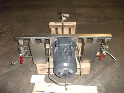 R&B Clamp/Flange Mounted  Stirrer 2.2 kW