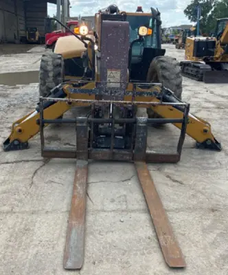 Used 2019 CATERPILLAR TL943D Telehandlers Pennsylvania US | National Lift Equipment #1381030