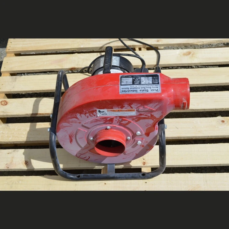 Used _UNKNOWN_ DC-3XL Centrifugal Blowers British Columbia CA | Savona Equipment LTD #1146429