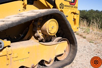 Used 2023 CATERPILLAR 259D3 Compact Track Loaders California US | Monster Iron Equipment Services #1481133