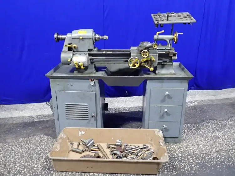 Used LOGAN 1925H Engine Lathes Ohio US | HGR 24 #864727