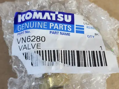NEW KOMATSU VN6280