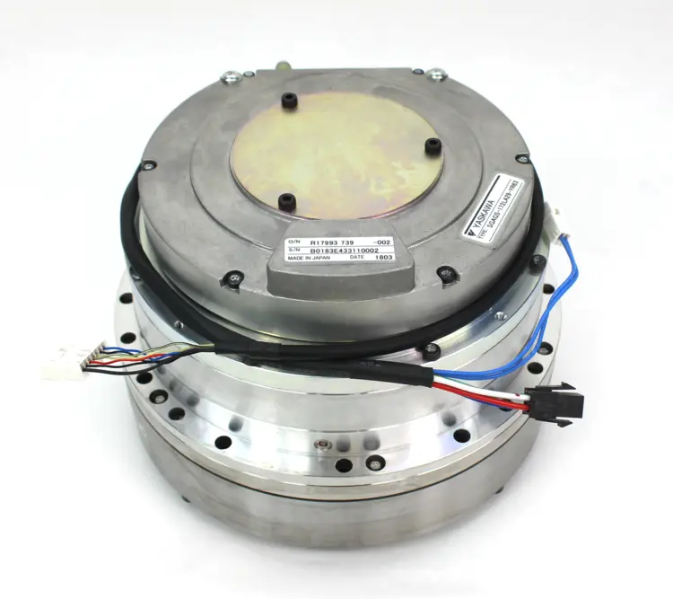 Used YASKAWA F1C-E15-ZG45-90 Servo Motors Kentucky US | Industrial Parts R Us Inc. #357363