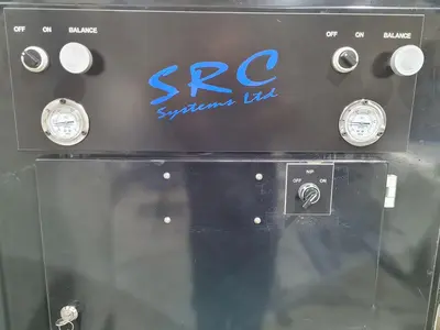 Used 2010 SRC SYSTEMS LTD. 365 DUPLEX Slitters & Slitting Lines Pennsylvania US | Global Equipment International, LLC #762670