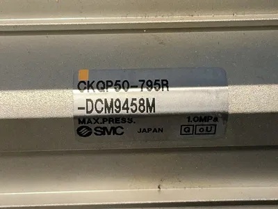 Used SMC CKQP50795RDCM9458M Pumps Ohio US | HGR 24 #1296872