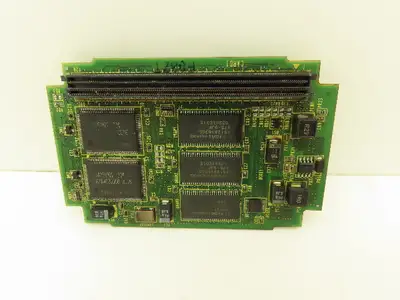 Fanuc A20B-3300-0311/07F Printed Circuit Board PCB Machine Control Card