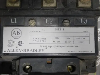USED ALLEN BRADLEY 505-DOD