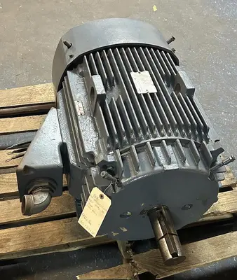 Used GE 5KS365SS208 Industrial Controls Ohio US | Surplus Asset Holdings #1441577