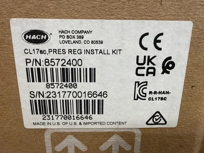 HACH CL17sc Other Analyzers | Fram Fram LLC (13)