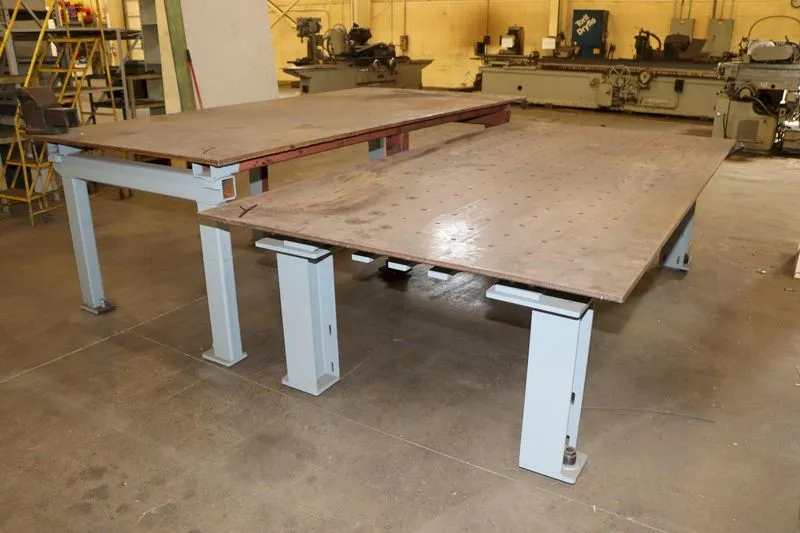 Used NOT SPECIFIED _UNKNOWN_ Work Benches Ohio US | Yoder Brothers machinery #1413039
