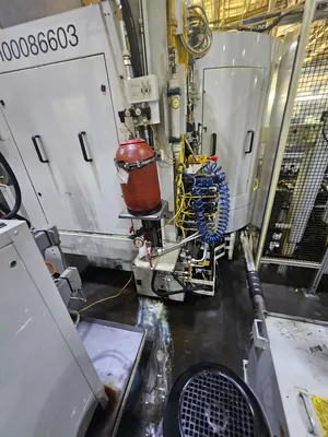 Used 2008 FASSLER HMX-400 Gear Honers Michigan US | Gibbs Machinery Company, Inc. #1547802