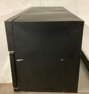 152-0187 MTL DDF-90 2 Door Horizontal Countertop Freezer