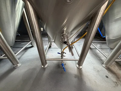 Used _UNKNOWN_ _UNKNOWN_ Fermenters / Bioreactors Georgia US | Auction Management Corporation #1548440