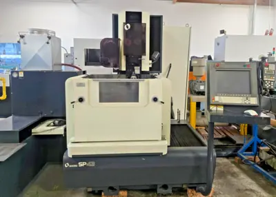 Used Mitsubishi _UNKNOWN_ Wire EDM California US | Amiron Machinery #1318249