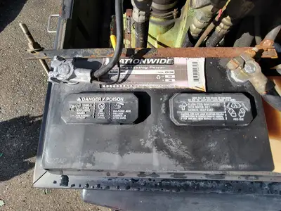 Used 2003 SULLAIR 185DPQJD Air Compressors, Portable British Columbia CA | Lenmark #237656