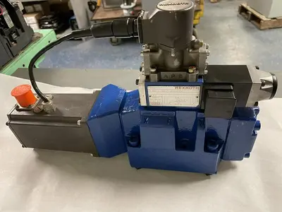 USED REXROTH 4WRDE16Q2-200P-50/6L24Z9/WG021MP