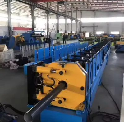 Downpipe Roll Forming Machine – UAE