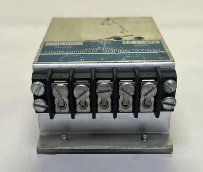 Used DREXELBROOK 401-13-21 Industrial Controls | Surplus Asset Holdings #1217721